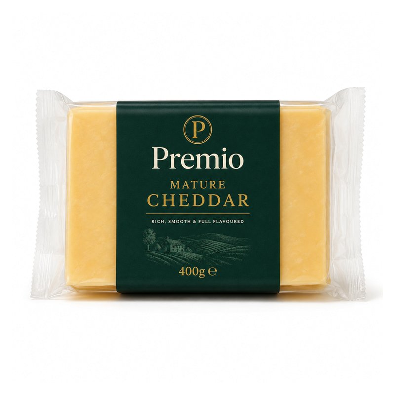 Mature cheddar